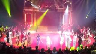 Finale Circus Roncalli Tempodrom Berlin By Nicko Rcs [upl. by Laurice]