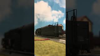 Model Showcase  Broadway Limiteds PRR T1 5500 [upl. by Rajewski]