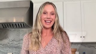 TikTok Tradwife Gretchen Adler Reacts to Hilarious SNL Parody [upl. by Berk]