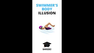 Falle nicht auf diesen Denkfehler herein Swimmers Body Illusion 🏊 [upl. by Llirpa73]