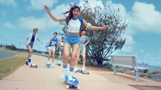 TWICE 트와이스 has released POCARI SWEAT 포카리스웨트 CF Filming in Australia [upl. by Erasmus663]