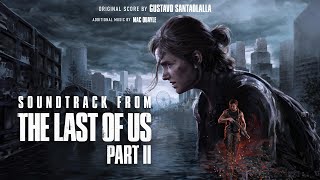 Gustavo Santaolalla  Inextinguishable Flames from The Last of Us Part II [upl. by Aissej892]