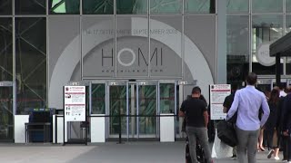 Homi design e saper fare italiano al salone degli stili di vita [upl. by Annayoj]