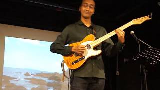 Chendering Jimmy Boyle  Az Samad  Live at Penang House of Music [upl. by Assenev]