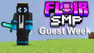 Flair SMP Guest Week Day 1 [upl. by Eudocia]