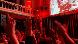 Yasiin Bey Mos Def Live Concert At Paradiso Amsterdam  The Ecstatic Tour [upl. by Yci]