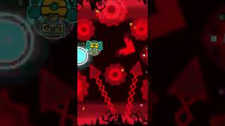 BloodBath Edit gaming extremedemon geometrydash impossibledemon [upl. by Yemiaj]