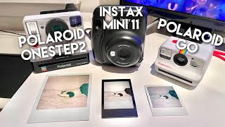 Fujifilm Instax Mini 11 Unboxing and Setup [upl. by Bullough]