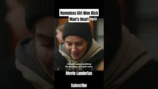 Homeless Girl Won Rich Mans Heart  Movie Landerian  Part3 [upl. by Aiekat882]