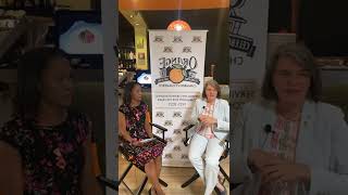 Eggs amp Issues Live from Citrus City Grille w Anna Pehoushek FAICP City of Orange May 2022 [upl. by Urita631]