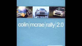 Colin McRae Rally 20  Intro Theme [upl. by Enajharas813]