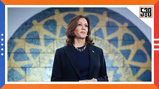 What Americans Think Of Kamala Harris  538 Politics Podcast [upl. by Cesya]