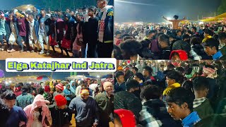 Night Dance Ind Jatra elga Katajhar Dil Garden garden ho gaya badboy2vlog [upl. by Riegel53]