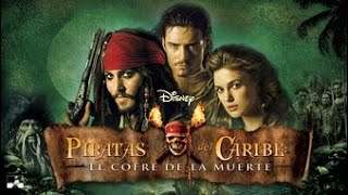 Piratas del Caribe 2 El Cofre de la Muerte 2006 Tráiler Oficial Doblado Español Latino HD [upl. by Keram146]