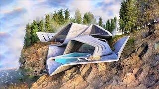 20 Most Unusual Houses in The World [upl. by Daron]