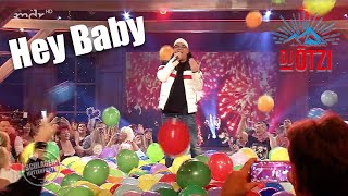 DJ Ötzi  Hey Baby  Live  Die Schlager Hüttenparty des Jahres 2020 [upl. by Ormiston]