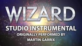 Wizard Cover Instrumental In the Style of Martin Garrix [upl. by Ramas]