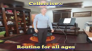 Routine for all ages  Cellercise® [upl. by Ileray6]