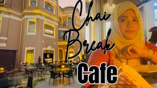 Chai Break CafeGalleria 1910 KolkataBest Cafe South KolkataCamac Street Heritage [upl. by Doe]