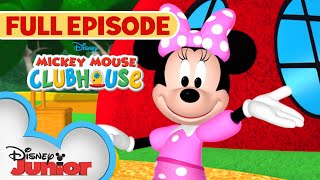 A Surprise for Minnie  S1 E2  Full Episode  Mickey Mouse Clubhouse  disneyjr [upl. by Yroggerg]