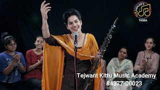 Ratti TeriTraditional FolkKaur ManiTKMA [upl. by Elleved]