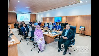 MESYUARAT KERJASAMA UNIVERSITI UTARA MALAYSIA DAN DAN FAMA [upl. by Epperson]