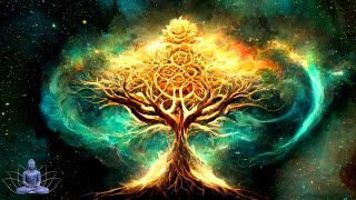 Tree of Life  741Hz Spiritual amp Emotional Detox  Deep Healing Frequency  Positive Energy amp Health [upl. by Anoed]