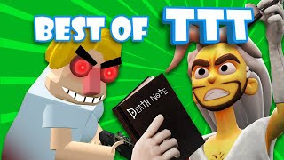 Best of Yogscast TTT  October 2024 [upl. by Balbinder399]