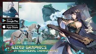 Wandering Swordius Gameplay Android APK iOS [upl. by Nolham]