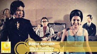 Emillia Contessa amp Broery Marantika  Bunga Anggrek Official Audio [upl. by Anselmi]