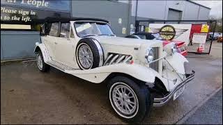 2009 BEAUFORD TOURER  MATHEWSONS CLASSIC CARS  14 amp 15 FEBRUARY 2024 [upl. by Livi]