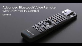 How to pair Bluetooth with Formuler BT1 Remote [upl. by Isak]