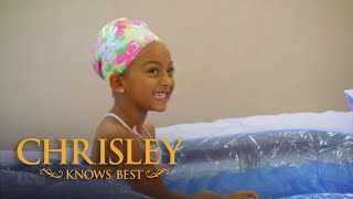 Chrisley Knows Best  Season 6 Episode 25 Chloe Chrisley Just Wants To Swim [upl. by Hpesojnhoj207]