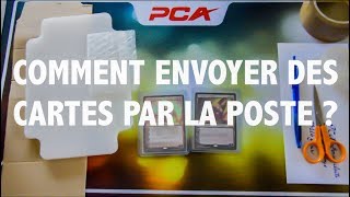 Tuto PCA  Comment envoyer des cartes par la Poste [upl. by Clint381]