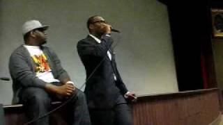 Judah Answering Questions at DMV Bridging the Gap Documentary [upl. by Barsky]