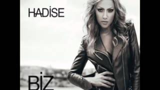 Biz Burdayız Hadise 2012 [upl. by Hnirt]