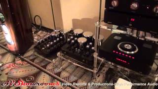 Ayon Audio Lumen White Tara Labs [upl. by Fricke632]