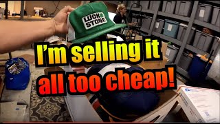 Were pricing everything way to cheap on our Ebay store [upl. by Nahshun]