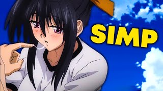 Akeno Having Daddy Issues for 5 Minutes Straight  High School DxD [upl. by Nimsay]