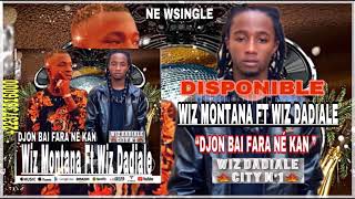 WIZ MONTANA FT WIZ DADIALE GHETTO [upl. by Bellda]