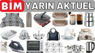 BİM 31 EKİM 2024 BİM YENİ GELECEK ÇEYİZLİK ÜRÜNLER VE MUTFAK  ÜRÜNLERİ  BİM AKTÜEL KATALOĞU [upl. by Eidna]