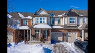 8 Steele St Alliston Ontario  Barrie Real Estate Tours [upl. by Ymor]