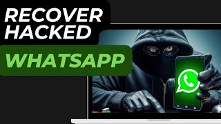 How to Recover HACKED WhatsApp Accounts [upl. by Sarita]