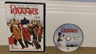 Christmas With The Kranks FullScreen DVD Walkthrough [upl. by Nosreme421]