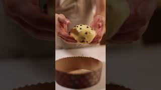 Ricetta kit panettone Molino Merano [upl. by Yole946]