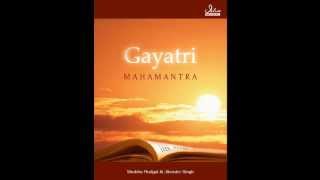 Pranayama Mantra with text and meaning  Gayatri Upasana [upl. by Ecarg]