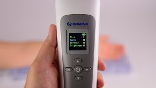 Enmind Venen Viewer VV100 [upl. by Itirahc]