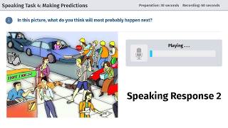 CELPIP Rate the Response Speaking Task 4 [upl. by Lihas]