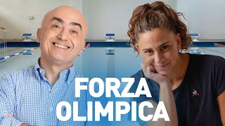 PAOLO CEVOLI amp GIULIA GHIRETTI  FORZA OLIMPICA [upl. by Nottnerb]