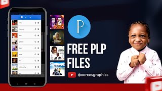 Free PLP Files and How to Import Them to Pixellab No Password Required [upl. by Arretak]